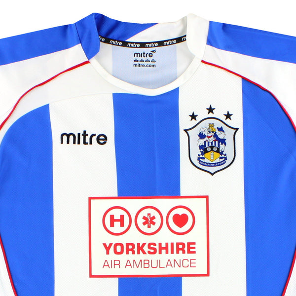 Maillot Huddersfield Town Mitre - 2009-10 Domicile