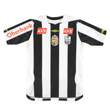 Maillot LASK Linz - 2009-10 Domicile