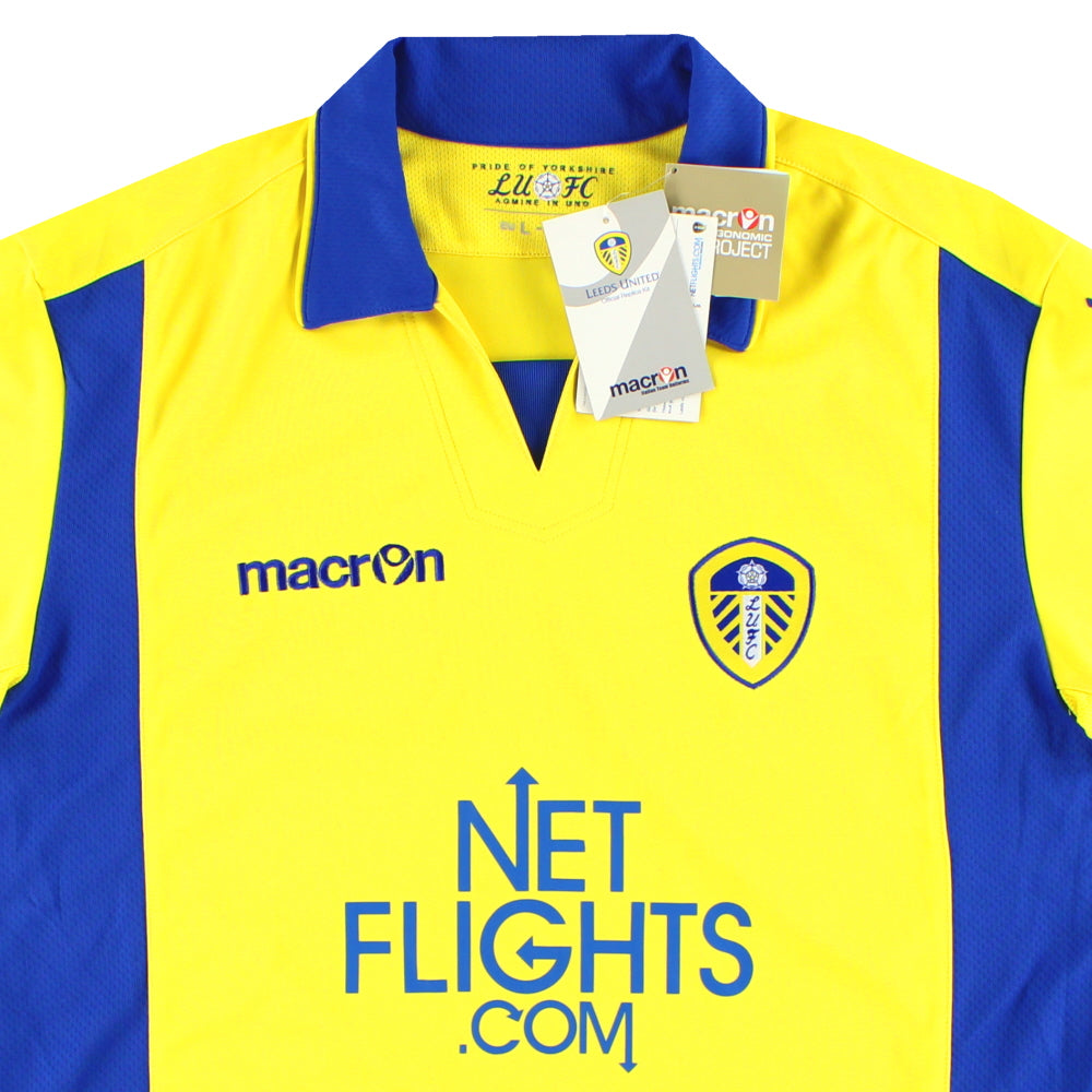 Maillot Leeds - 2009-10 Extérieur