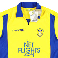 Maillot Leeds - 2009-10 Extérieur