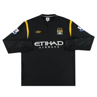 Maillot Manchester City - 2009-10 Extérieur