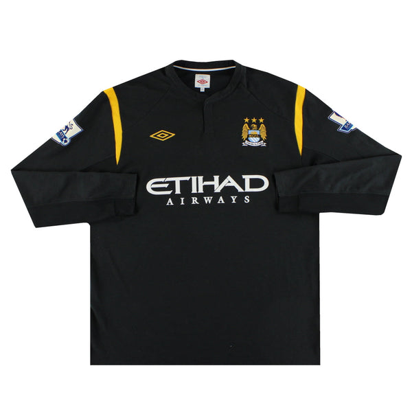 Maillot Manchester City - 2009-10 Extérieur