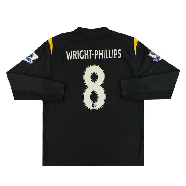 Maillot Manchester City - 2009-10 Extérieur