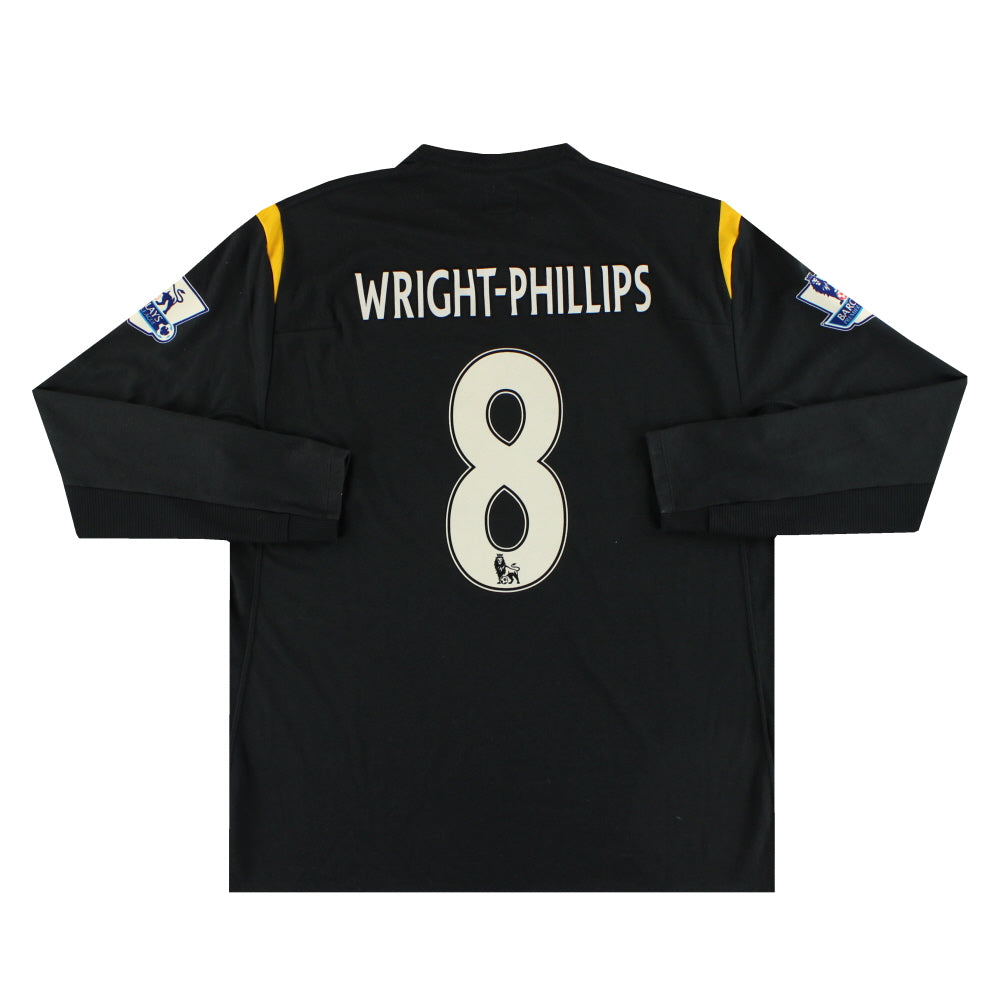 Maillot Manchester City - 2009-10 Extérieur