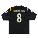 Maillot Manchester City - 2009-10 Extérieur