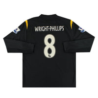 Maillot Manchester City - 2009-10 Extérieur