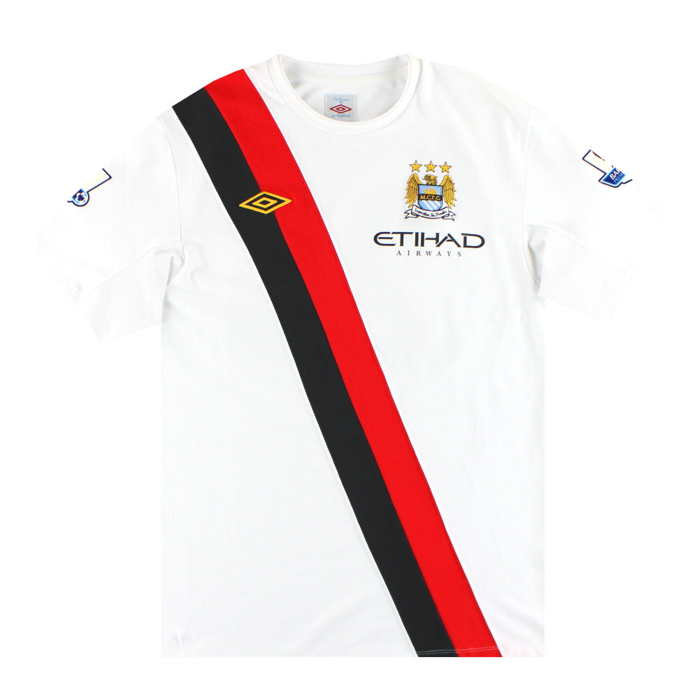 Maillot Manchester City - 2009-10 Third