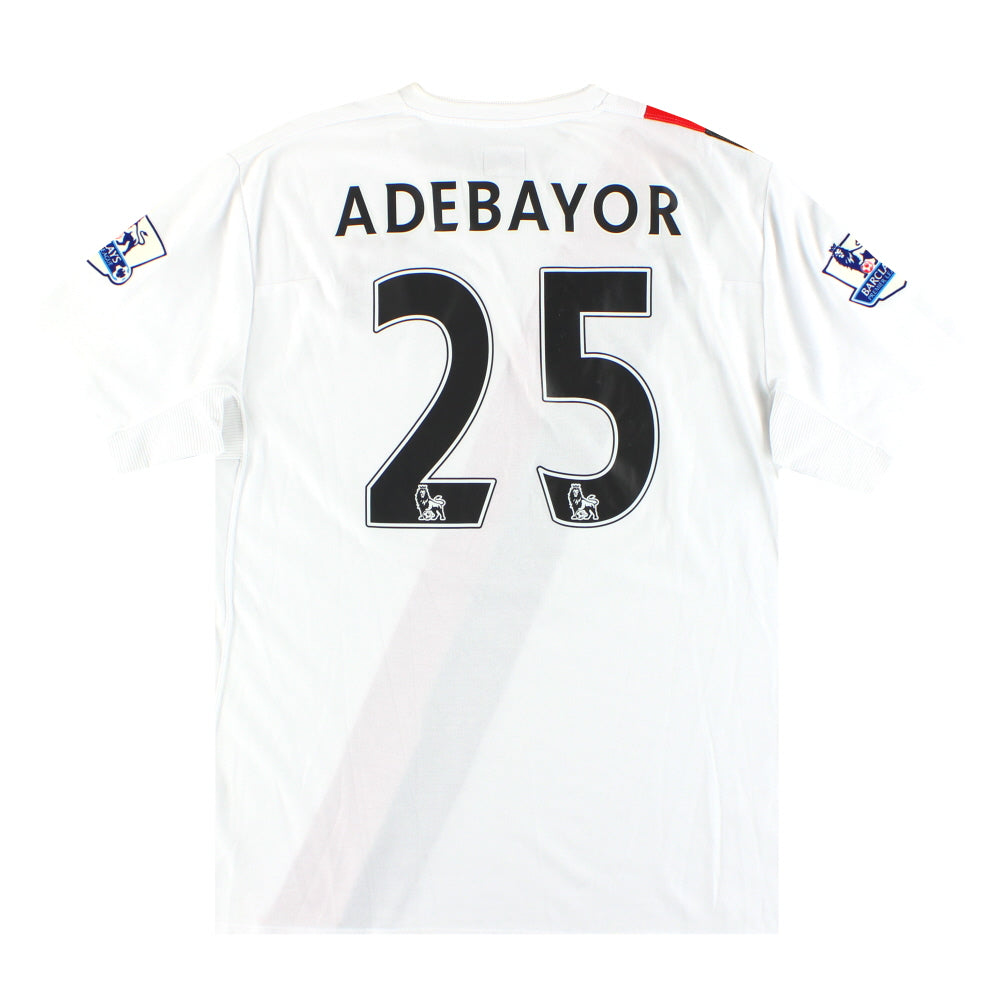 Maillot Manchester City - 2009-10 Third