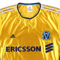 Maillot Olympique Marseille - 2009-10 Third