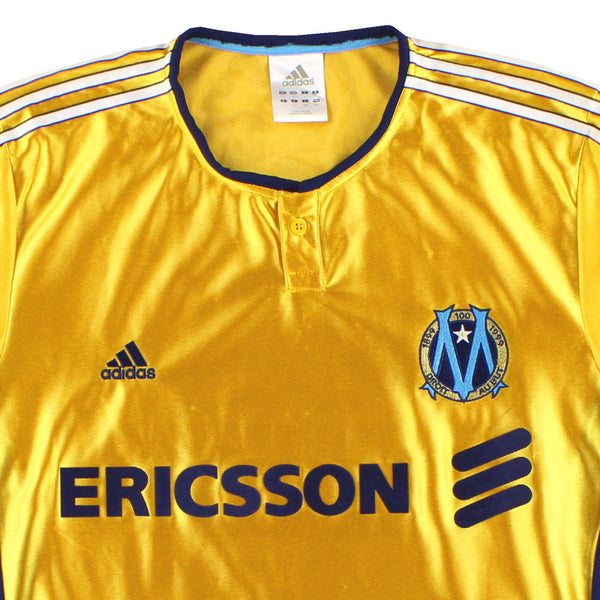 Maillot Olympique Marseille - 2009-10 Third