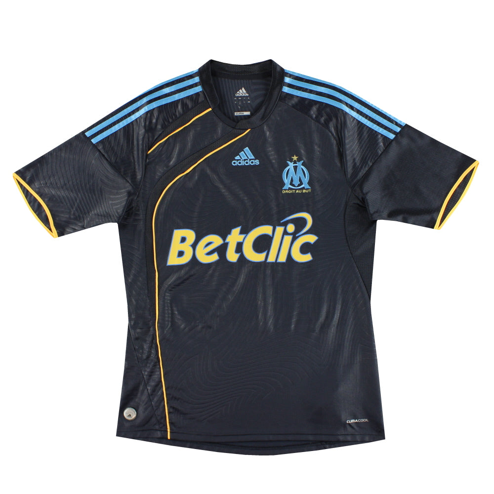Maillot Olympique - 2009-10 Third