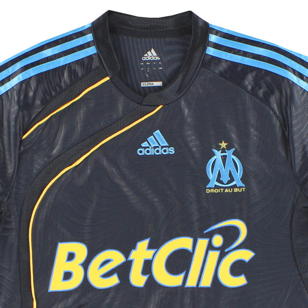 Maillot Olympique - 2009-10 Third
