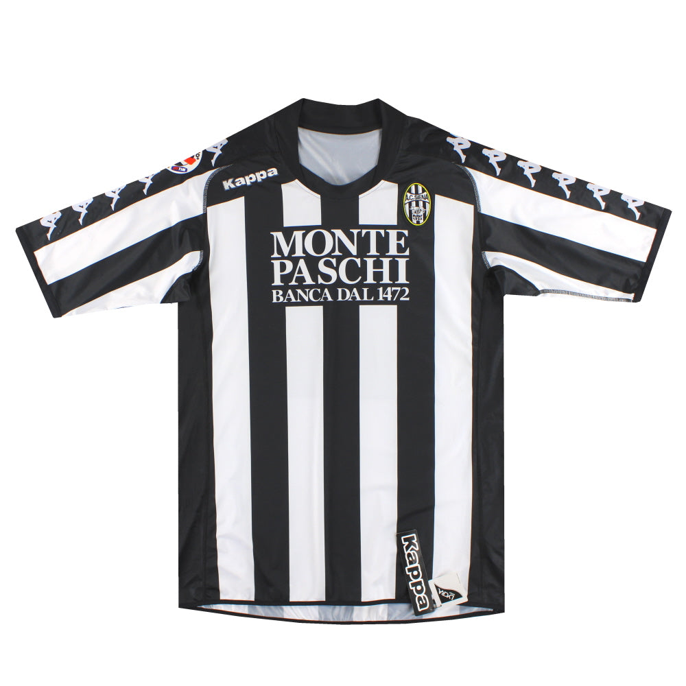 Maillot Siena - 2009-10 Domicile
