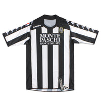 Maillot Siena - 2009-10 Domicile