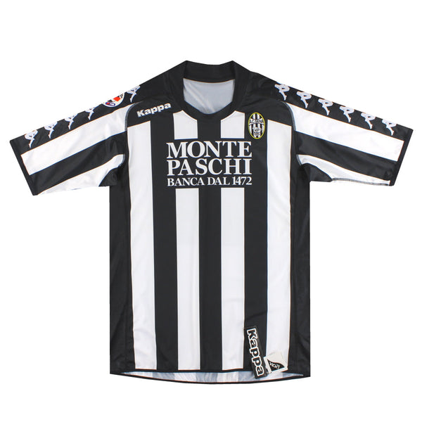 Maillot Siena - 2009-10 Domicile