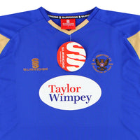 Maillot St Johnstone Surridge - 2009-10 Domicile