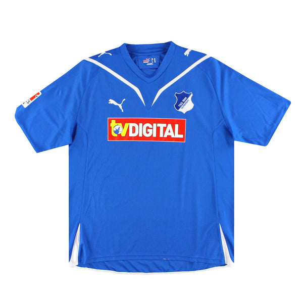 Maillot TSG Hoffenheim - 2009-10 Domicile