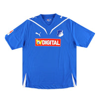 Maillot TSG Hoffenheim - 2009-10 Domicile