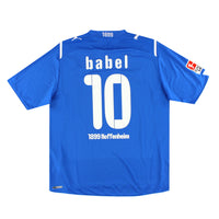 Maillot TSG Hoffenheim - 2009-10 Domicile