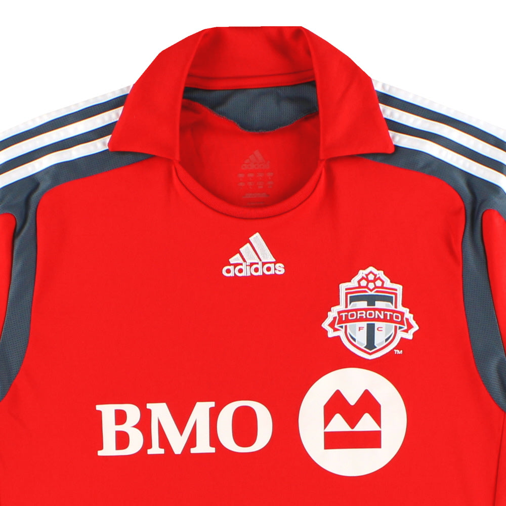 Maillot Toronto FC - 2009-10 Domicile