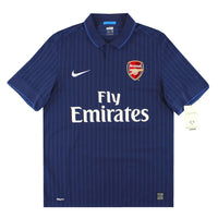 Maillot Arsenal - 2009-10 Extérieur
