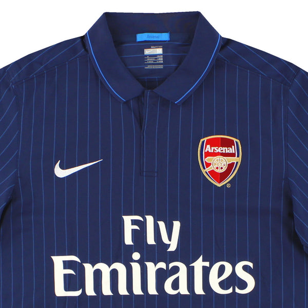 Maillot Arsenal - 2009-10 Extérieur