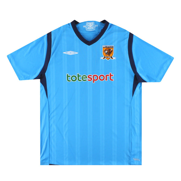 Maillot Hull City - 2009-10 Extérieur