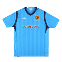 Maillot Hull City - 2009-10 Extérieur