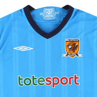 Maillot Hull City - 2009-10 Extérieur