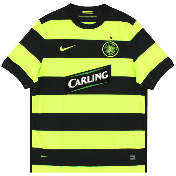 Maillot Celtic - 2009-11 Extérieur