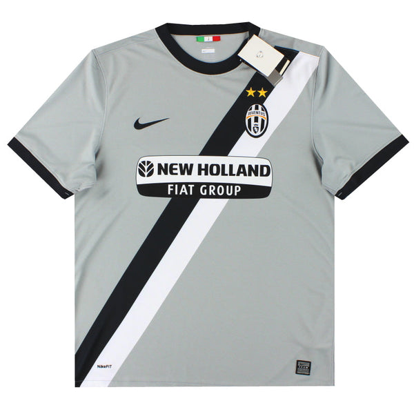 Maillot Juventus - 2009-11 Extérieur