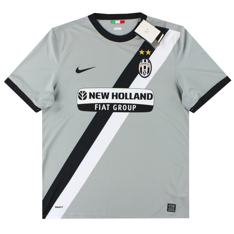 Maillot Juventus - 2009-11 Extérieur