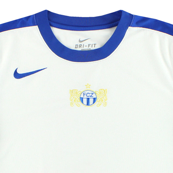 Maillot FC Zurich - 2009-11 Domicile