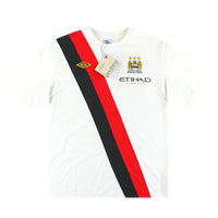 Maillot Manchester City - 2009-11 Third