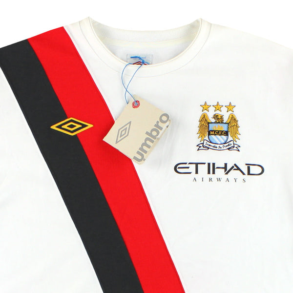Maillot Manchester City - 2009-11 Third