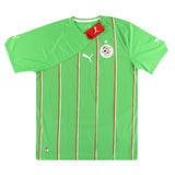 Maillot Algérie - 2010-11 Extérieur