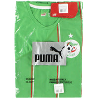 Maillot Algérie - 2010-11 Extérieur