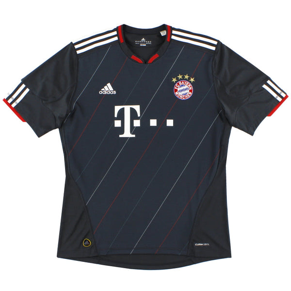 Maillot Bayern Munich - 2010-11 Third