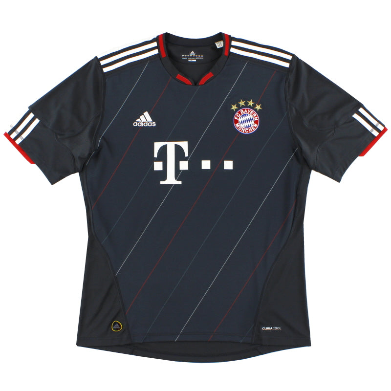 Maillot Bayern Munich - 2010-11 Third