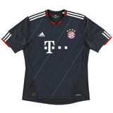 Maillot Bayern Munich - 2010-11 Third