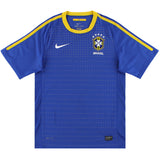 Maillot Brésil - 2010-11 Extérieur