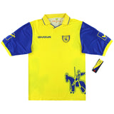 Maillot Chievo Verona Givova - 2010-11 Domicile