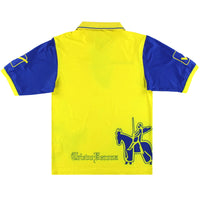 Maillot Chievo Verona Givova - 2010-11 Domicile