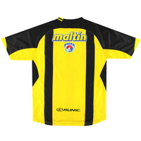 Maillot Deportivo Táchira - 2010-11 Domicile