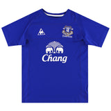 Maillot Everton Le Coq Sportif - 2010-11 Domicile