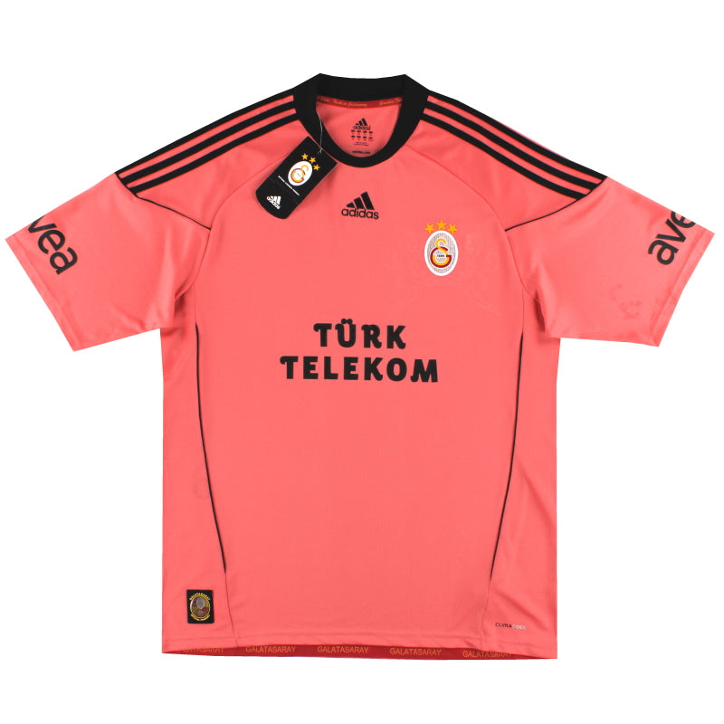 Maillot Galatasaray - 2010-11 Third