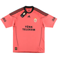Maillot Galatasaray - 2010-11 Third