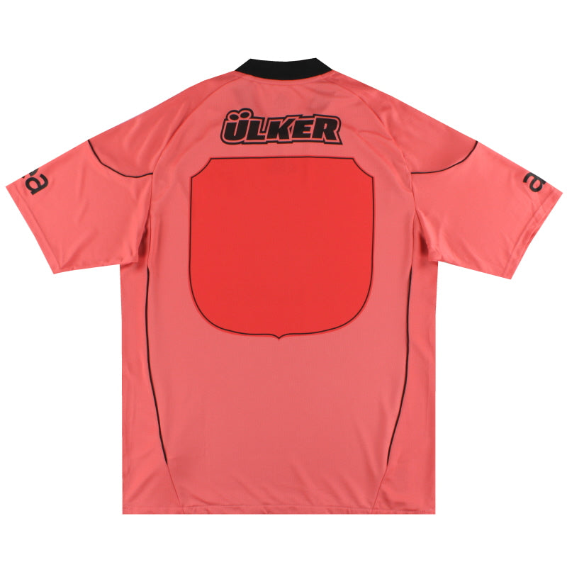 Maillot Galatasaray - 2010-11 Third
