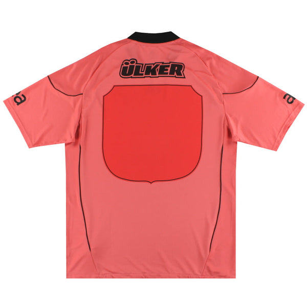 Maillot Galatasaray - 2010-11 Third