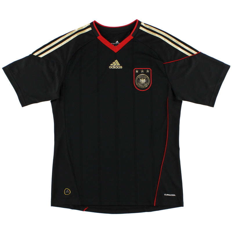 Maillot Allemagne - 2010-11 Extérieur